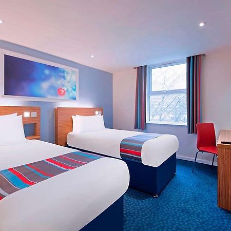 Travelodge Cameron Toll Hotel Edinburg Rum bild