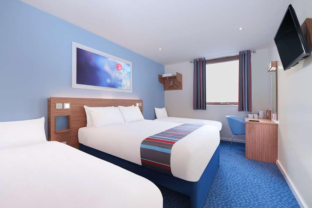 Travelodge Cameron Toll Hotel Edinburg Rum bild