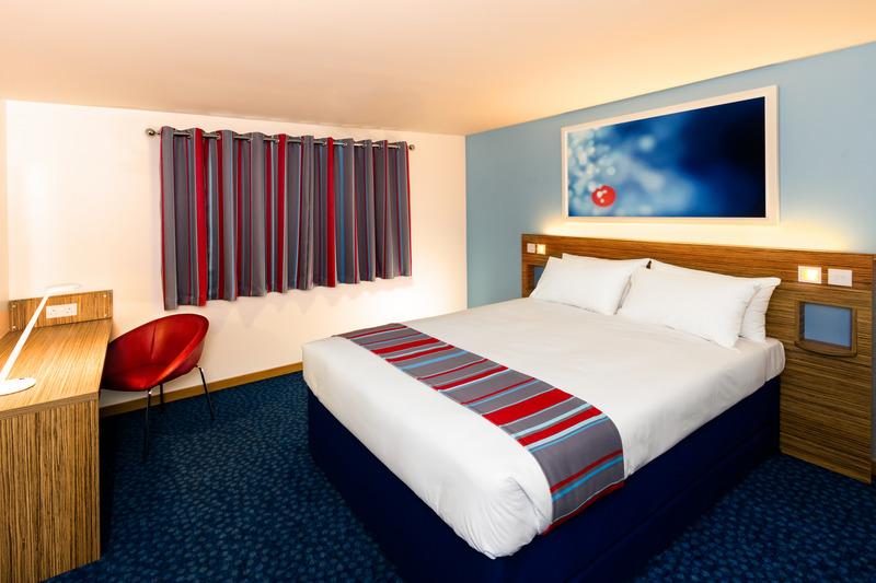 Travelodge Cameron Toll Hotel Edinburg Exteriör bild