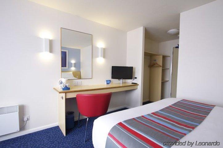 Travelodge Cameron Toll Hotel Edinburg Exteriör bild