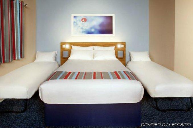Travelodge Cameron Toll Hotel Edinburg Exteriör bild