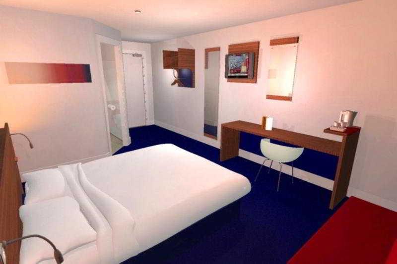 Travelodge Cameron Toll Hotel Edinburg Exteriör bild