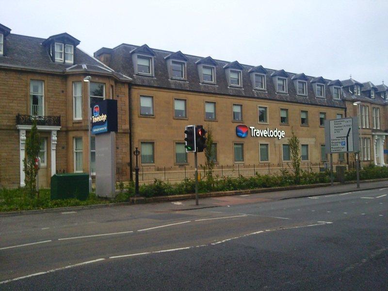 Travelodge Cameron Toll Hotel Edinburg Exteriör bild