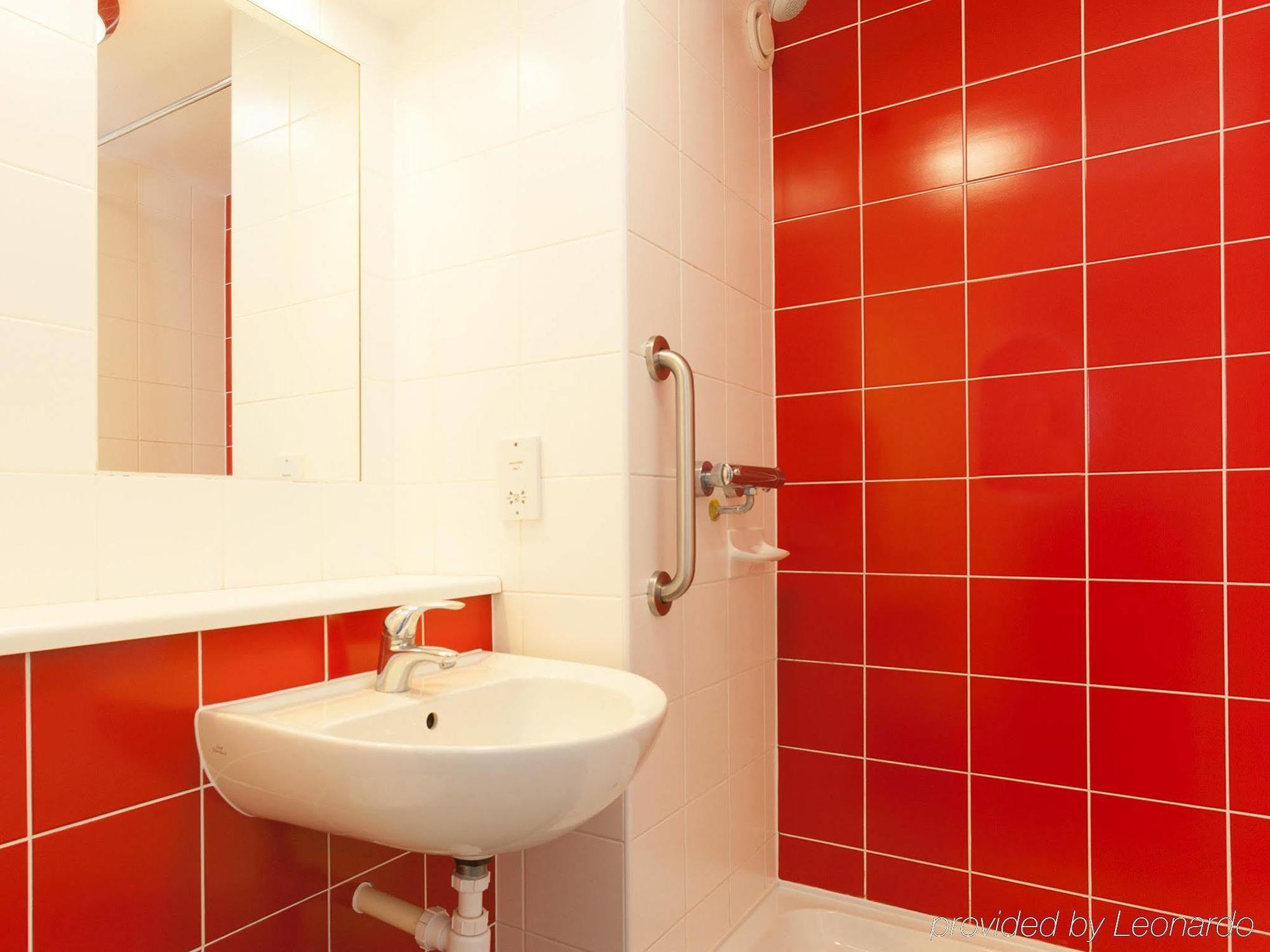 Travelodge Cameron Toll Hotel Edinburg Exteriör bild