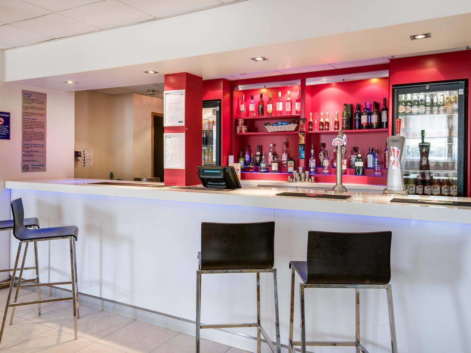 Travelodge Cameron Toll Hotel Edinburg Exteriör bild