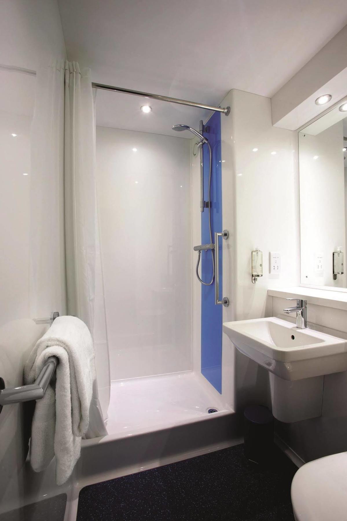 Travelodge Cameron Toll Hotel Edinburg Exteriör bild