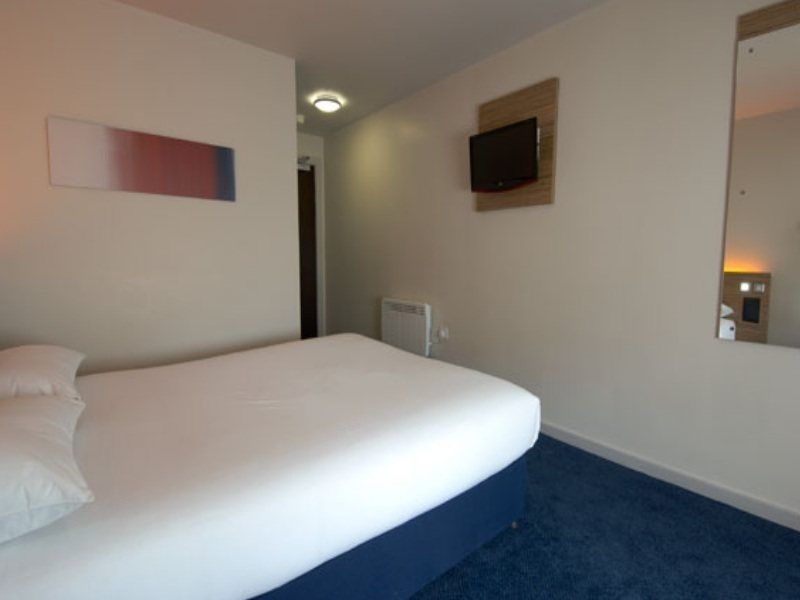 Travelodge Cameron Toll Hotel Edinburg Exteriör bild