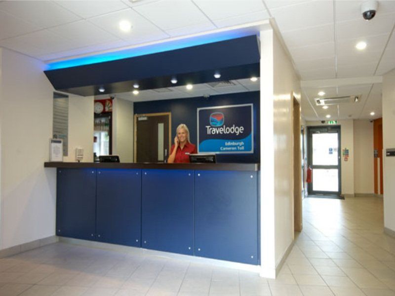Travelodge Cameron Toll Hotel Edinburg Exteriör bild