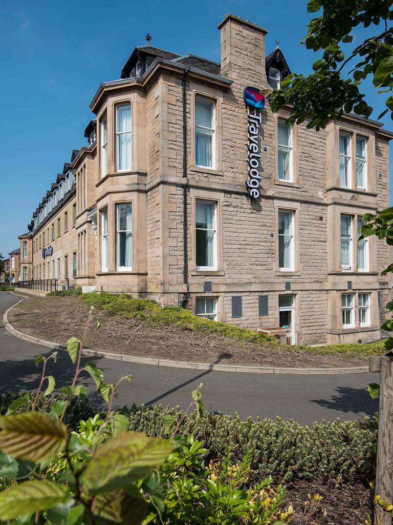 Travelodge Cameron Toll Hotel Edinburg Exteriör bild