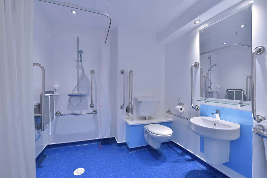 Travelodge Cameron Toll Hotel Edinburg Rum bild